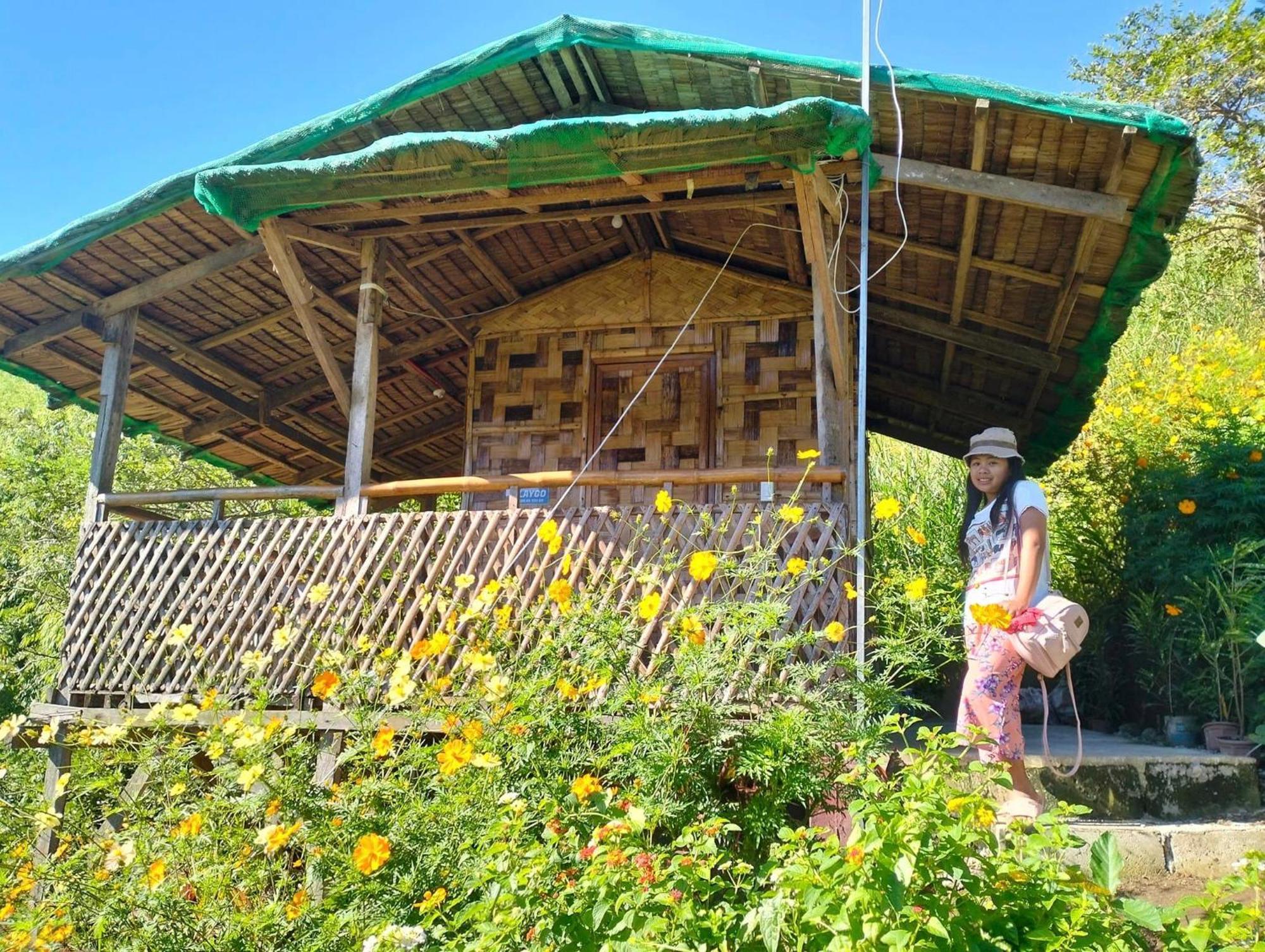 Hotel Mira Agropark Tanay Exterior foto